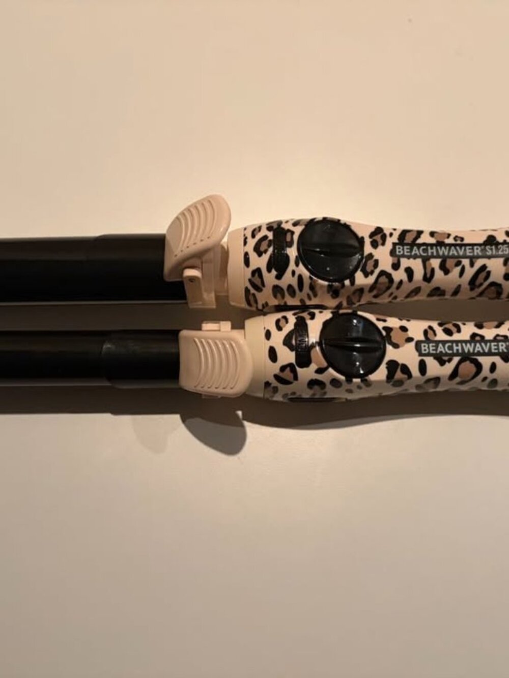 The Beachwaver Co. Automatic Rotating Curling Irons (Set of 2)